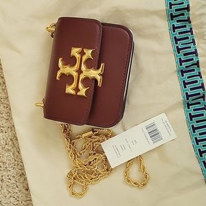 Tory Burch Eleanor Mini Crossbody Bag